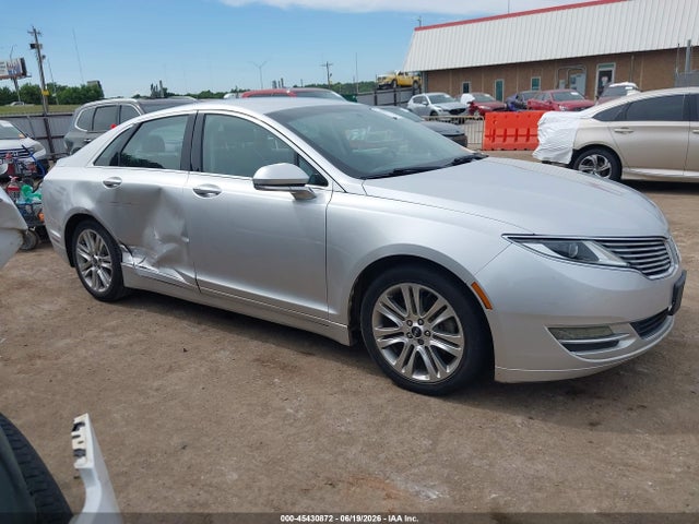 45430872 :رقم المزاد ، 3LN6L2G92ER810489 vin ، 2014 Lincoln Mkz مزاد بيع