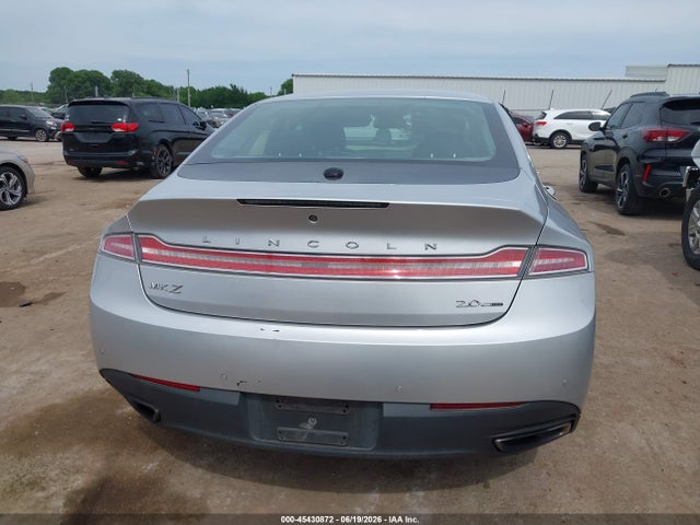 45430872 :رقم المزاد ، 3LN6L2G92ER810489 vin ، 2014 Lincoln Mkz مزاد بيع