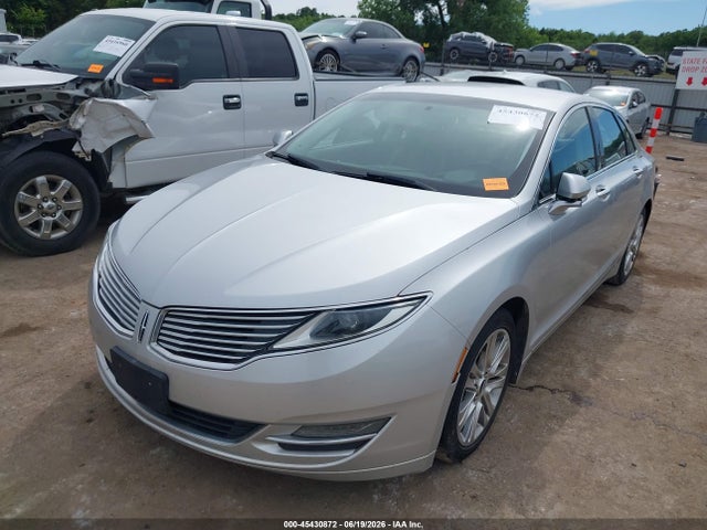 45430872 :رقم المزاد ، 3LN6L2G92ER810489 vin ، 2014 Lincoln Mkz مزاد بيع
