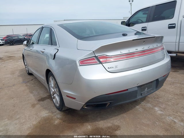 45430872 :رقم المزاد ، 3LN6L2G92ER810489 vin ، 2014 Lincoln Mkz مزاد بيع