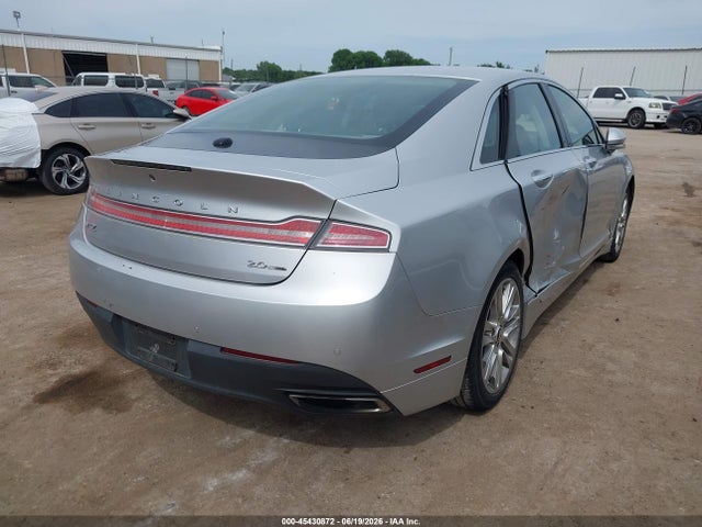 45430872 :رقم المزاد ، 3LN6L2G92ER810489 vin ، 2014 Lincoln Mkz مزاد بيع