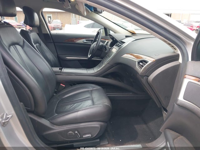 45430872 :رقم المزاد ، 3LN6L2G92ER810489 vin ، 2014 Lincoln Mkz مزاد بيع