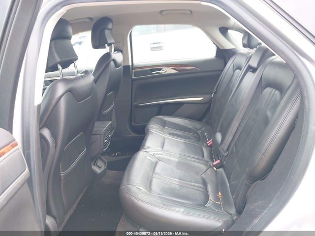 45430872 :رقم المزاد ، 3LN6L2G92ER810489 vin ، 2014 Lincoln Mkz مزاد بيع