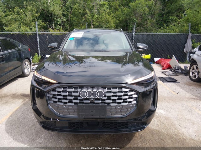 2025 Audi All-new Q5 Premium Plus Tfsi Quattro S Tronic მანქანა იყიდება აუქციონზე, vin: WA12AAGU2S2031367, აუქციონის ნომერი: 45430879