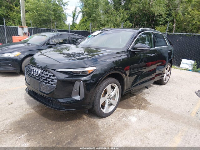 2025 Audi All-new Q5 Premium Plus Tfsi Quattro S Tronic მანქანა იყიდება აუქციონზე, vin: WA12AAGU2S2031367, აუქციონის ნომერი: 45430879