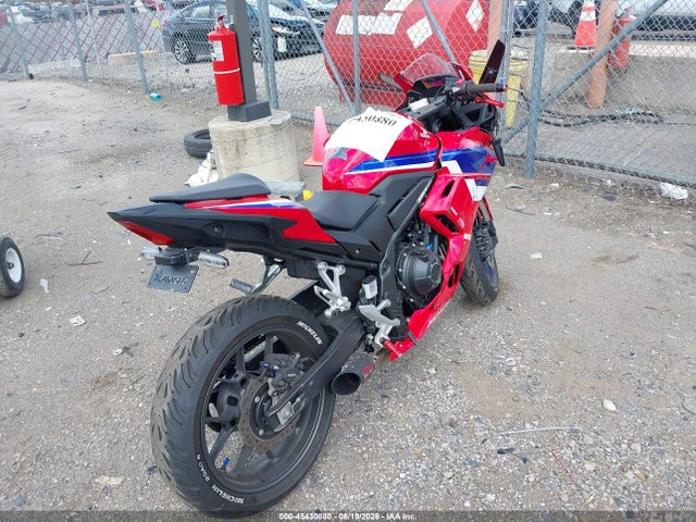 Honda Cbr500 Ra 2025 MLHPC7056S5101492 Image 4