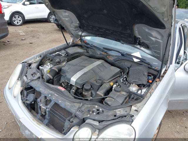 45430881 :رقم المزاد ، WDBUF65J74A443541 vin ، 2004 Mercedes-benz E 320 مزاد بيع