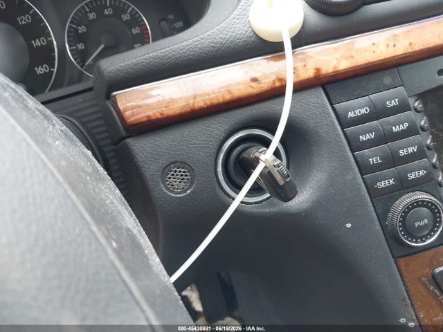 45430881 :رقم المزاد ، WDBUF65J74A443541 vin ، 2004 Mercedes-benz E 320 مزاد بيع