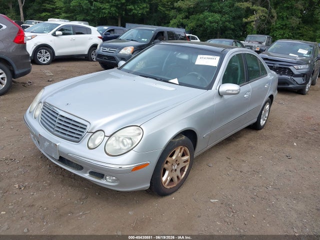45430881 :رقم المزاد ، WDBUF65J74A443541 vin ، 2004 Mercedes-benz E 320 مزاد بيع