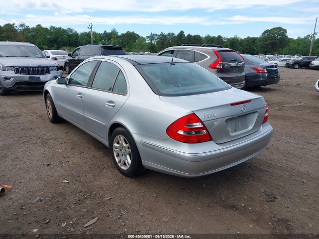 45430881 :رقم المزاد ، WDBUF65J74A443541 vin ، 2004 Mercedes-benz E 320 مزاد بيع
