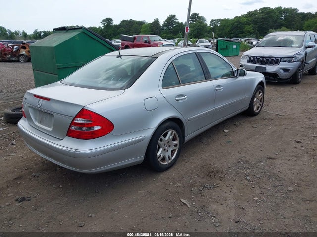45430881 :رقم المزاد ، WDBUF65J74A443541 vin ، 2004 Mercedes-benz E 320 مزاد بيع