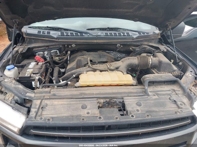 45430886 :رقم المزاد ، 1FTEX1EP6JKD79508 vin ، 2018 Ford F-150 Lariat/xl/xlt مزاد بيع