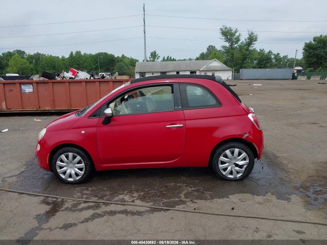 Aukcja sprzedaży 2012 Fiat 500c Pop, vin: 3C3CFFDR2CT164305, numer aukcji: 45430892