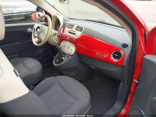 Aukcja sprzedaży 2012 Fiat 500c Pop, vin: 3C3CFFDR2CT164305, numer aukcji: 45430892