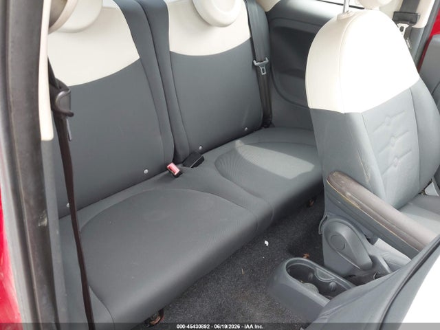 Aukcja sprzedaży 2012 Fiat 500c Pop, vin: 3C3CFFDR2CT164305, numer aukcji: 45430892