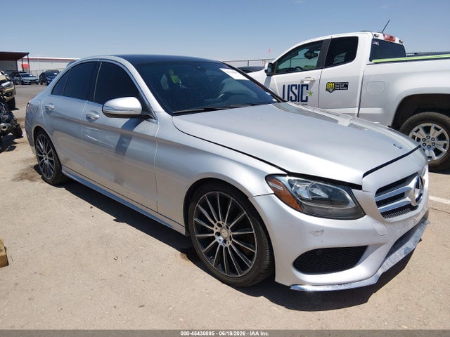 Mercedes-Benz C 300 Sport 2015 55SWF4JB5FU079187 главное изображение