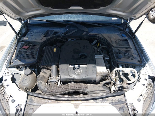 55SWF4JB5FU079187 Mercedes-Benz C 300 Sport
