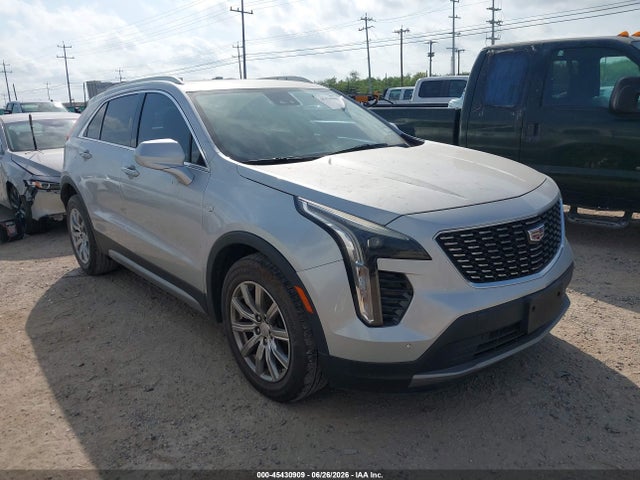 Продаж на аукціоні авто 2019 Cadillac Xt4 Premium Luxury, vin: 1GYFZCR46KF116739, номер лоту: 45430909