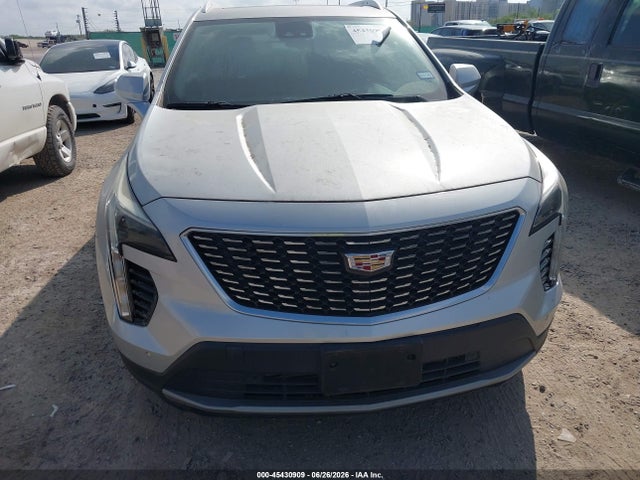 Продаж на аукціоні авто 2019 Cadillac Xt4 Premium Luxury, vin: 1GYFZCR46KF116739, номер лоту: 45430909