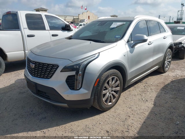 Продаж на аукціоні авто 2019 Cadillac Xt4 Premium Luxury, vin: 1GYFZCR46KF116739, номер лоту: 45430909
