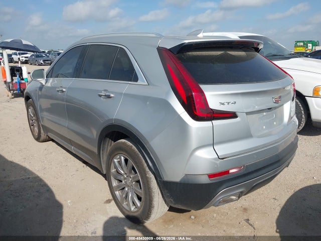 Продаж на аукціоні авто 2019 Cadillac Xt4 Premium Luxury, vin: 1GYFZCR46KF116739, номер лоту: 45430909