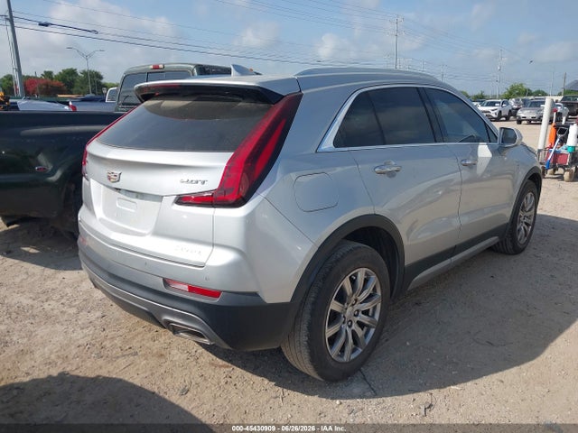 Продаж на аукціоні авто 2019 Cadillac Xt4 Premium Luxury, vin: 1GYFZCR46KF116739, номер лоту: 45430909