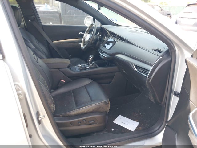 Продаж на аукціоні авто 2019 Cadillac Xt4 Premium Luxury, vin: 1GYFZCR46KF116739, номер лоту: 45430909