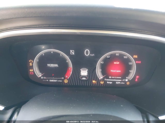 2022 Acura Mdx A-spec Package მანქანა იყიდება აუქციონზე, vin: 5J8YE1H05NL010450, აუქციონის ნომერი: 45430913