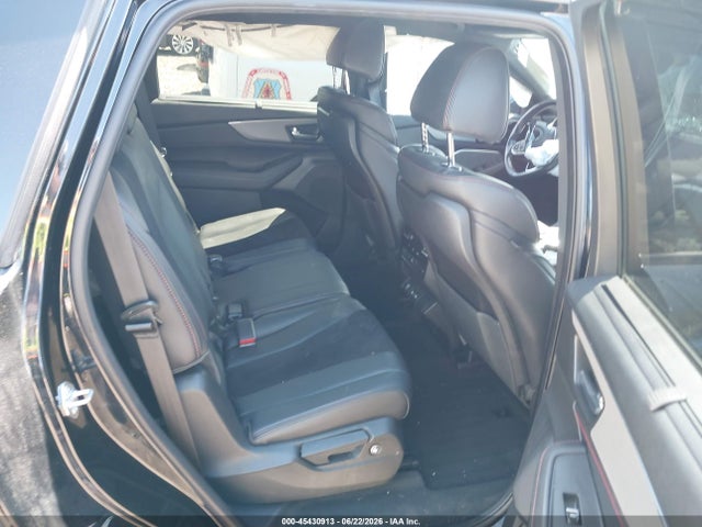 2022 Acura Mdx A-spec Package მანქანა იყიდება აუქციონზე, vin: 5J8YE1H05NL010450, აუქციონის ნომერი: 45430913