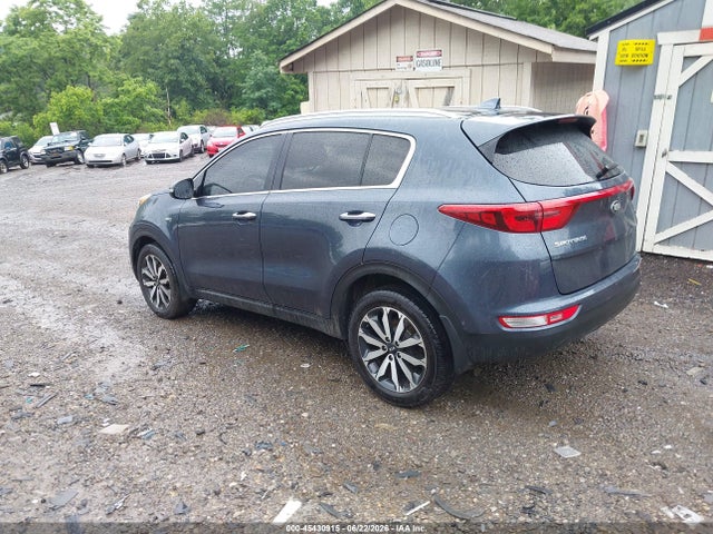 Продажа на аукционе авто 2019 Kia Sportage Ex, vin: KNDPNCAC1K7589726, номер лота: 45430915