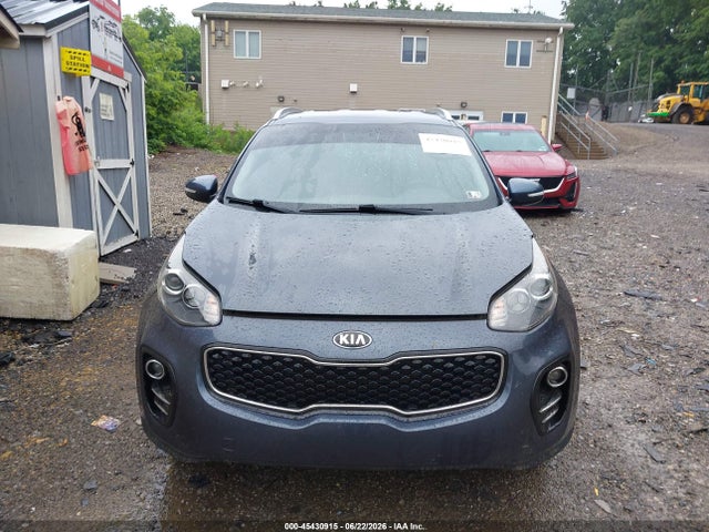 Продажа на аукционе авто 2019 Kia Sportage Ex, vin: KNDPNCAC1K7589726, номер лота: 45430915