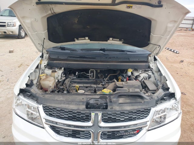 Aukcja sprzedaży 2018 Dodge Journey Se, vin: 3C4PDCAB0JT301909, numer aukcji: 45430916