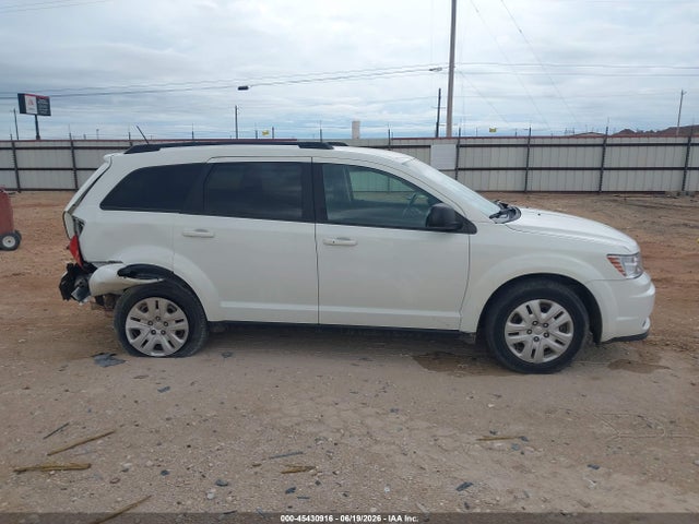 Aukcja sprzedaży 2018 Dodge Journey Se, vin: 3C4PDCAB0JT301909, numer aukcji: 45430916