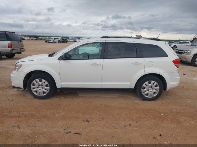 Aukcja sprzedaży 2018 Dodge Journey Se, vin: 3C4PDCAB0JT301909, numer aukcji: 45430916