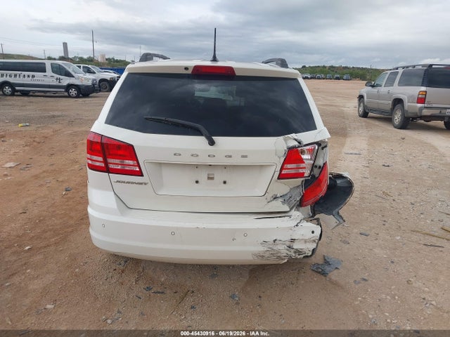 Aukcja sprzedaży 2018 Dodge Journey Se, vin: 3C4PDCAB0JT301909, numer aukcji: 45430916