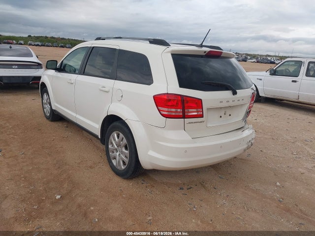 Aukcja sprzedaży 2018 Dodge Journey Se, vin: 3C4PDCAB0JT301909, numer aukcji: 45430916