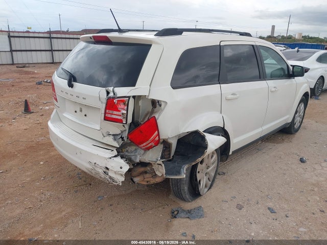Aukcja sprzedaży 2018 Dodge Journey Se, vin: 3C4PDCAB0JT301909, numer aukcji: 45430916