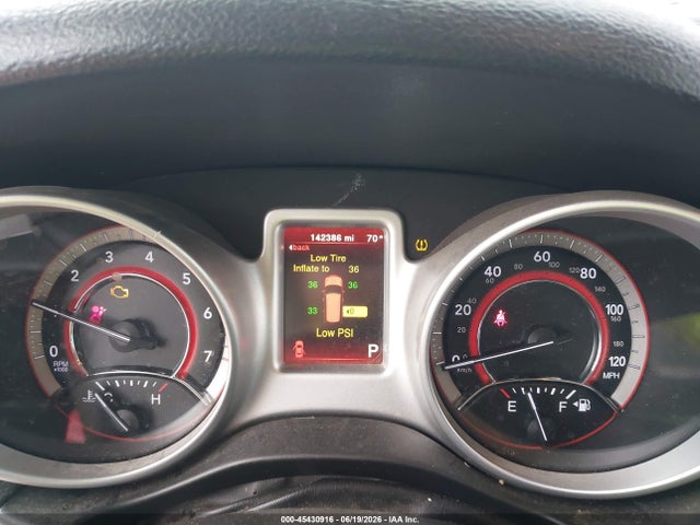 Aukcja sprzedaży 2018 Dodge Journey Se, vin: 3C4PDCAB0JT301909, numer aukcji: 45430916