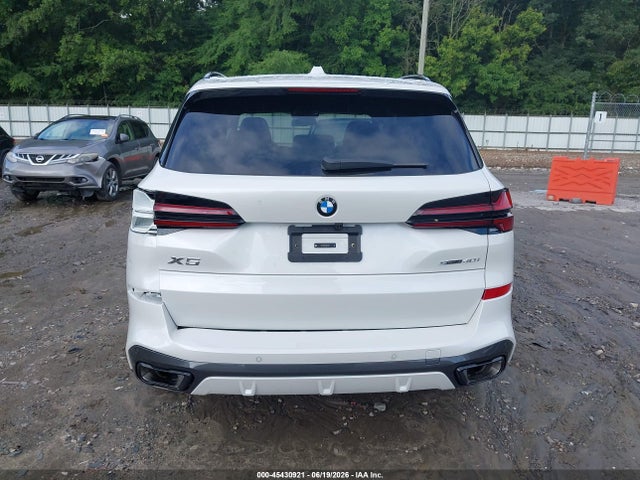 Продаж на аукціоні авто 2026 Bmw X5 Sdrive40i, vin: 5UX13EU05T9384620, номер лоту: 45430921