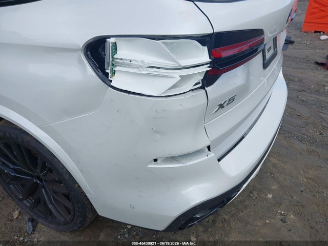Продаж на аукціоні авто 2026 Bmw X5 Sdrive40i, vin: 5UX13EU05T9384620, номер лоту: 45430921