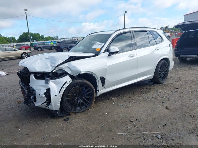 Продаж на аукціоні авто 2026 Bmw X5 Sdrive40i, vin: 5UX13EU05T9384620, номер лоту: 45430921