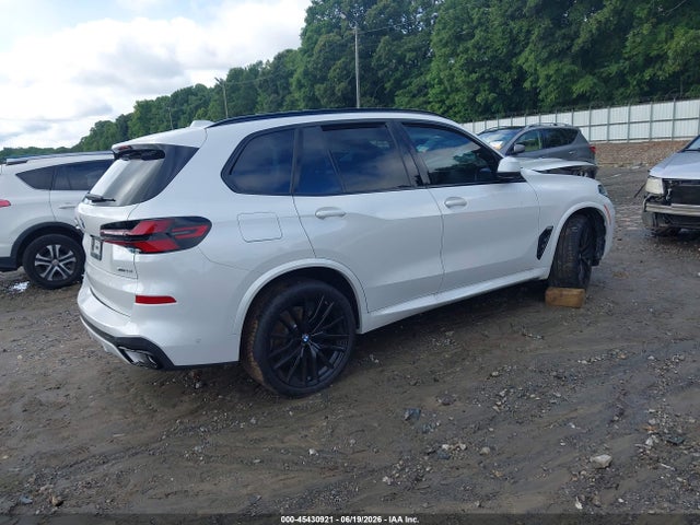 Продаж на аукціоні авто 2026 Bmw X5 Sdrive40i, vin: 5UX13EU05T9384620, номер лоту: 45430921