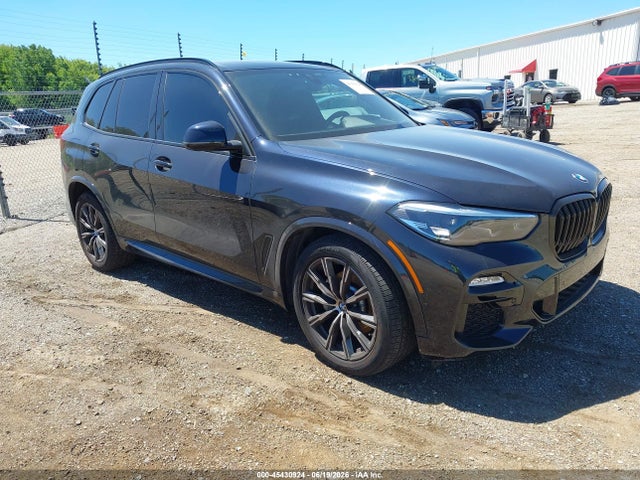 Продаж на аукціоні авто 2021 Bmw X5 Xdrive40i, vin: 5UXCR6C06M9G97937, номер лоту: 45430924