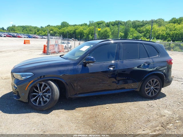 Продаж на аукціоні авто 2021 Bmw X5 Xdrive40i, vin: 5UXCR6C06M9G97937, номер лоту: 45430924