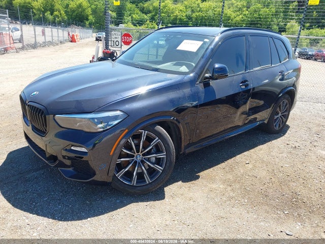 Продаж на аукціоні авто 2021 Bmw X5 Xdrive40i, vin: 5UXCR6C06M9G97937, номер лоту: 45430924