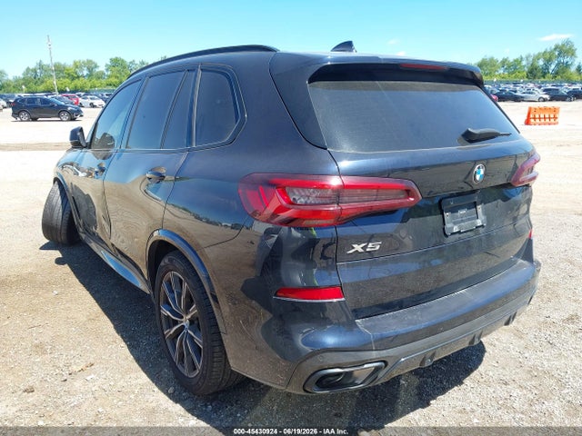Продаж на аукціоні авто 2021 Bmw X5 Xdrive40i, vin: 5UXCR6C06M9G97937, номер лоту: 45430924