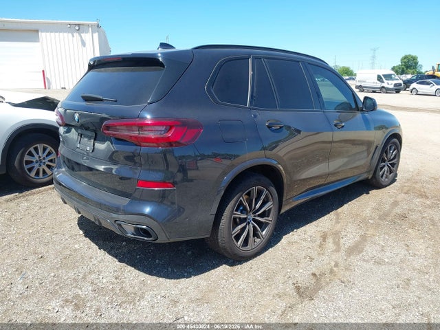 Продаж на аукціоні авто 2021 Bmw X5 Xdrive40i, vin: 5UXCR6C06M9G97937, номер лоту: 45430924