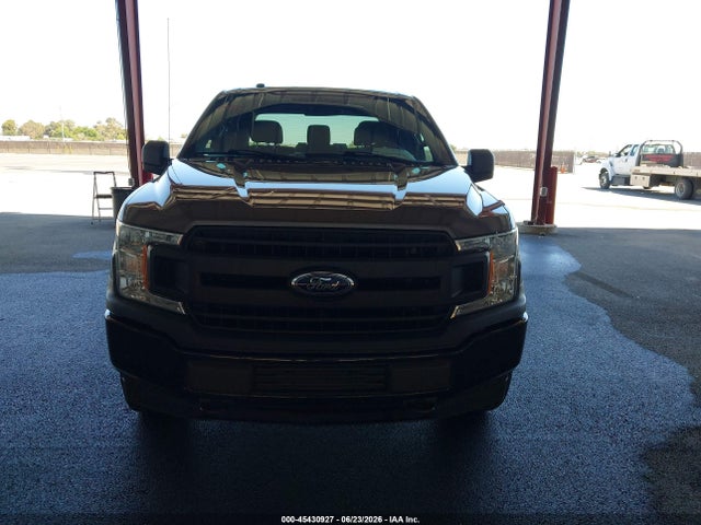 Ford F-150 Xl/xlt 2018 1FTEW1EB6JFD04968 Image 13