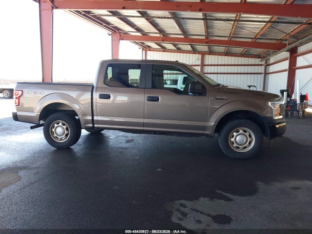 Ford F-150 Xl/xlt 2018 1FTEW1EB6JFD04968 Image 14