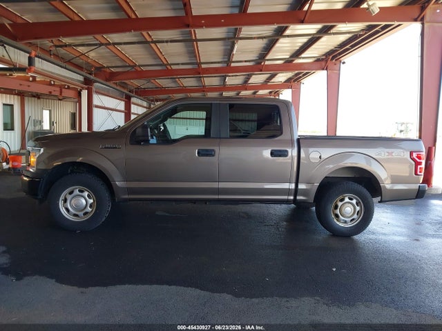 Ford F-150 Xl/xlt 2018 1FTEW1EB6JFD04968 Image 15